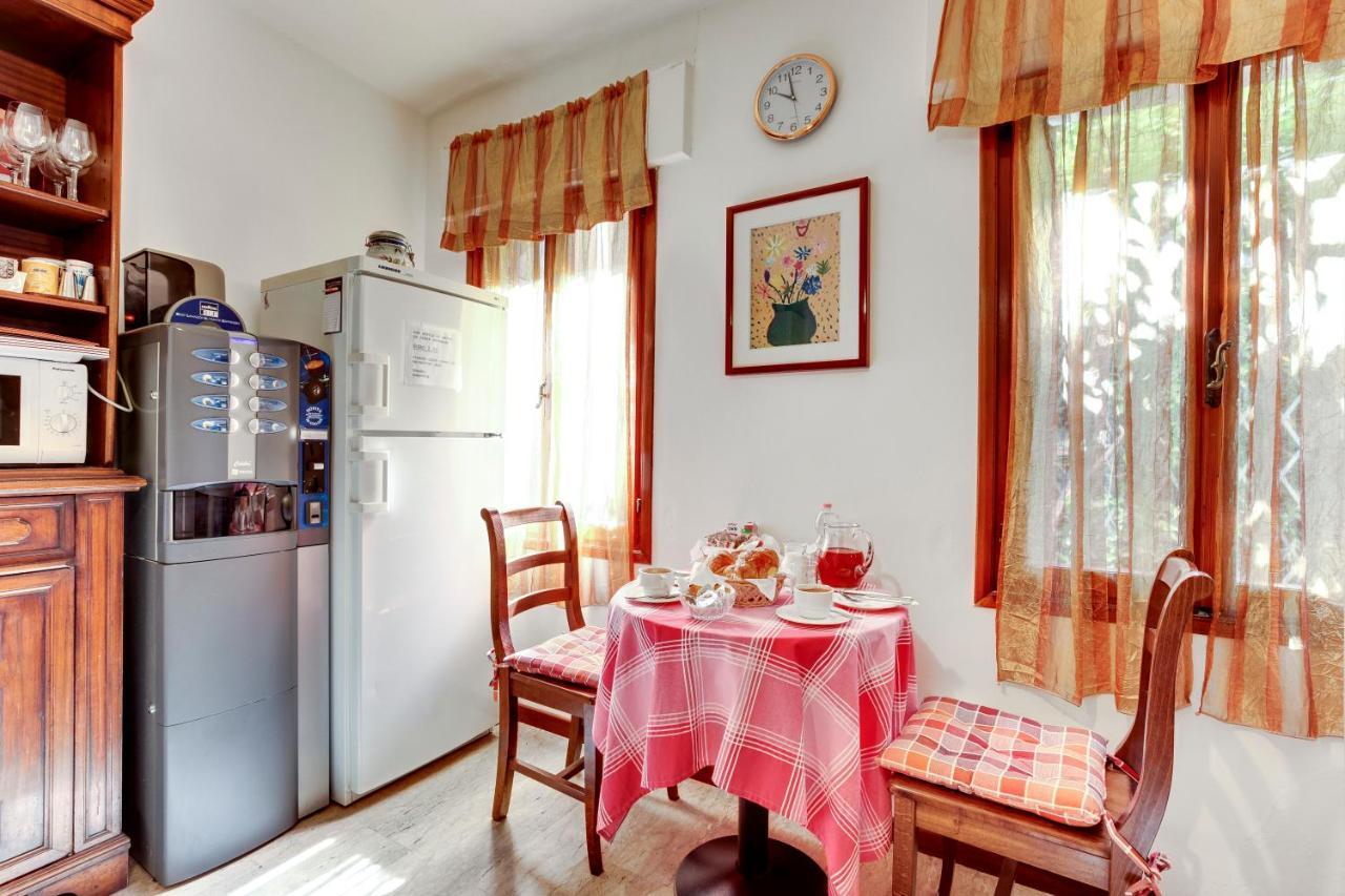 Casa Di Sara Bed and Breakfast Βενετία Εξωτερικό φωτογραφία