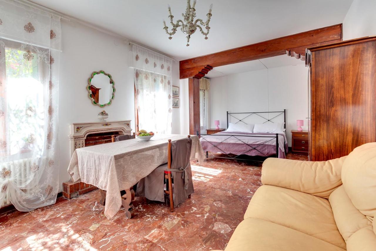 Casa Di Sara Bed and Breakfast Βενετία Εξωτερικό φωτογραφία